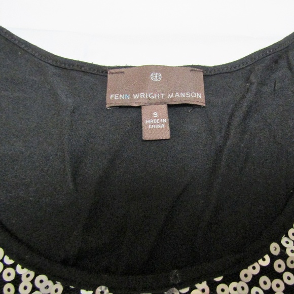 Ombre Sequin Tank Top - Picture 3 of 4